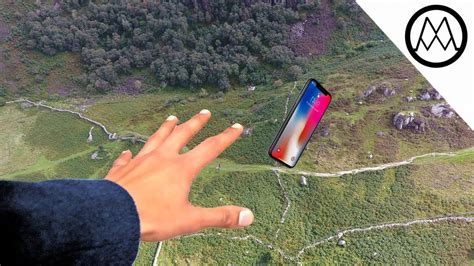 iphone case ad helicopter drop test|This iPhone passed the ultimate drop test from a .